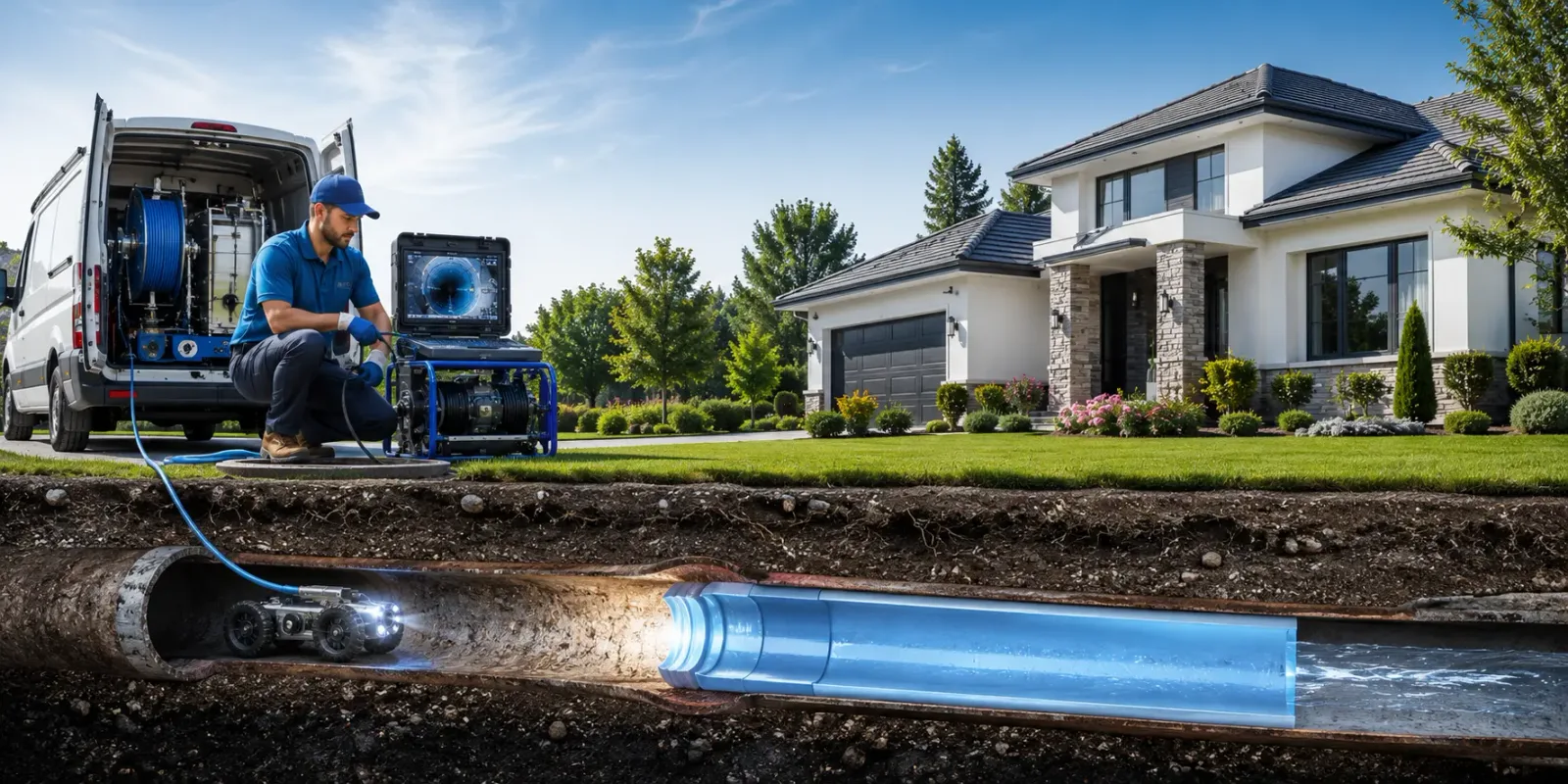 Pipe Relining information for Lake Hill, NY