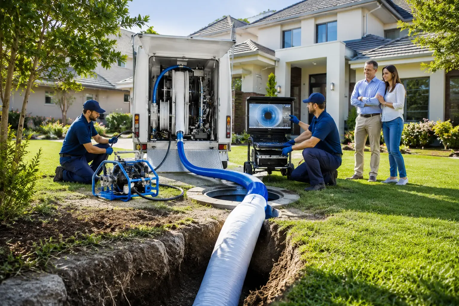 Local Pipe Relining services in Lake Hill, NY